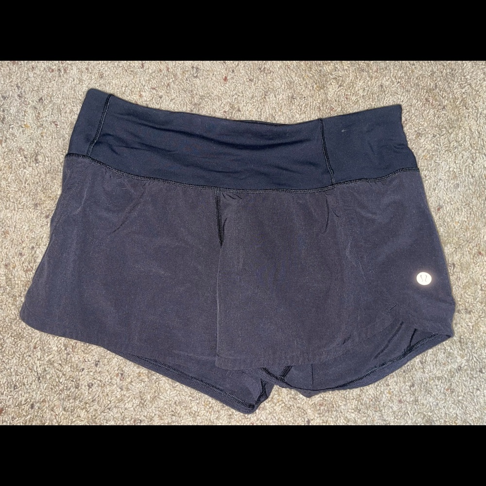 lululemon shorts!